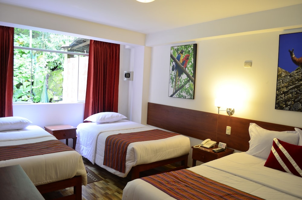 Hotel Viandina Machupicchu 25/41