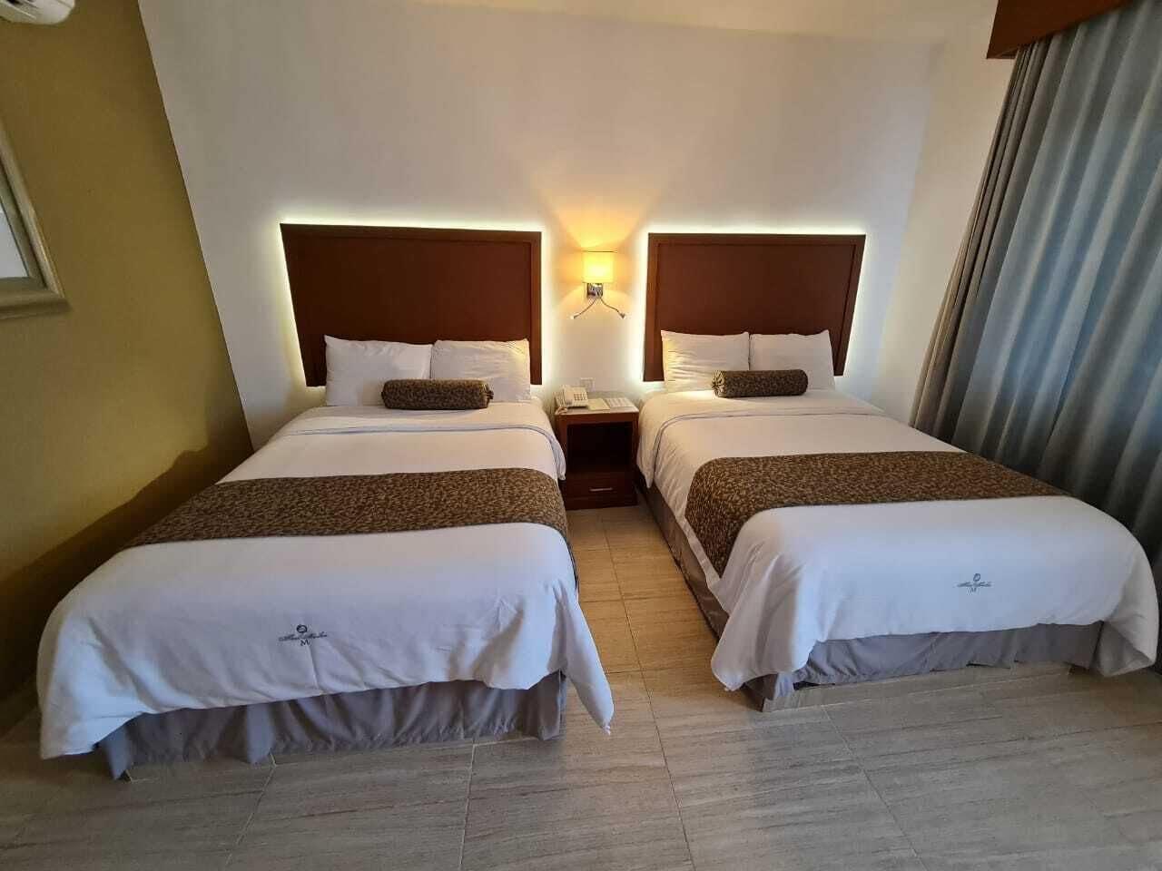 غرفة تنفيذية بسرير مزدوج، Hotel Marlon 2/7