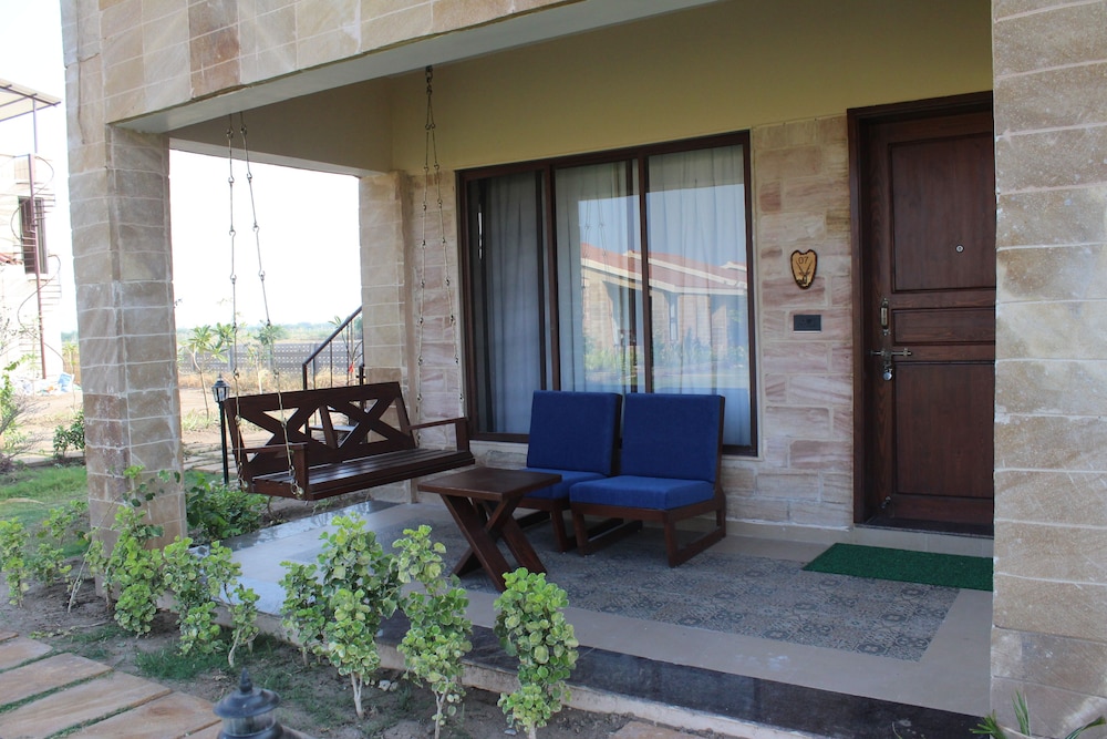 The Blackbuck Trails, VELAVADAR 12/49