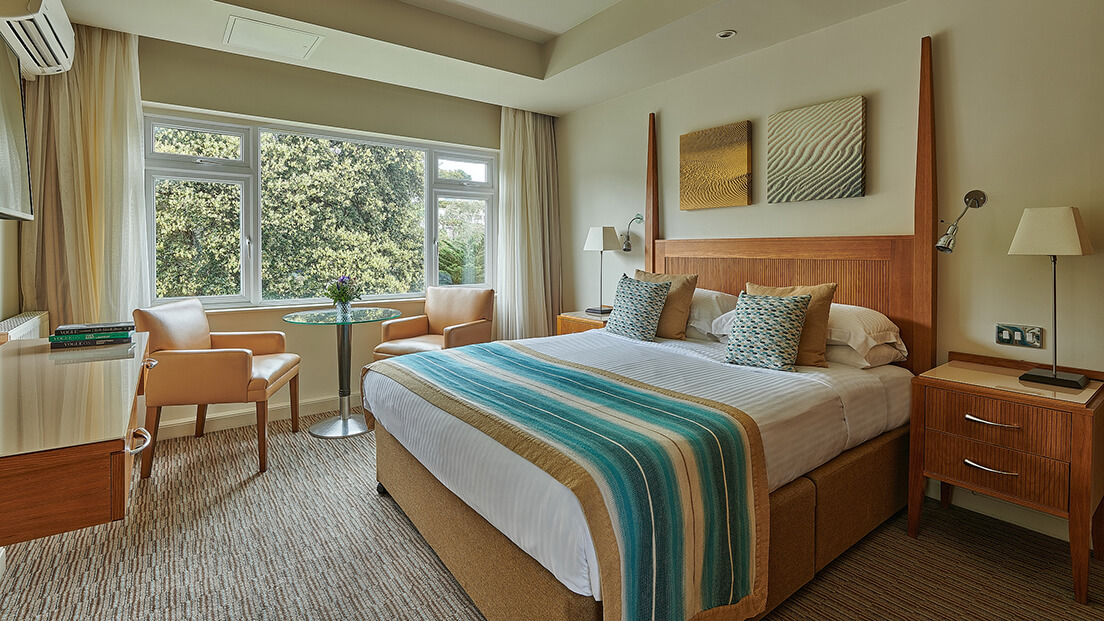 Inland, Classic, Double Bed