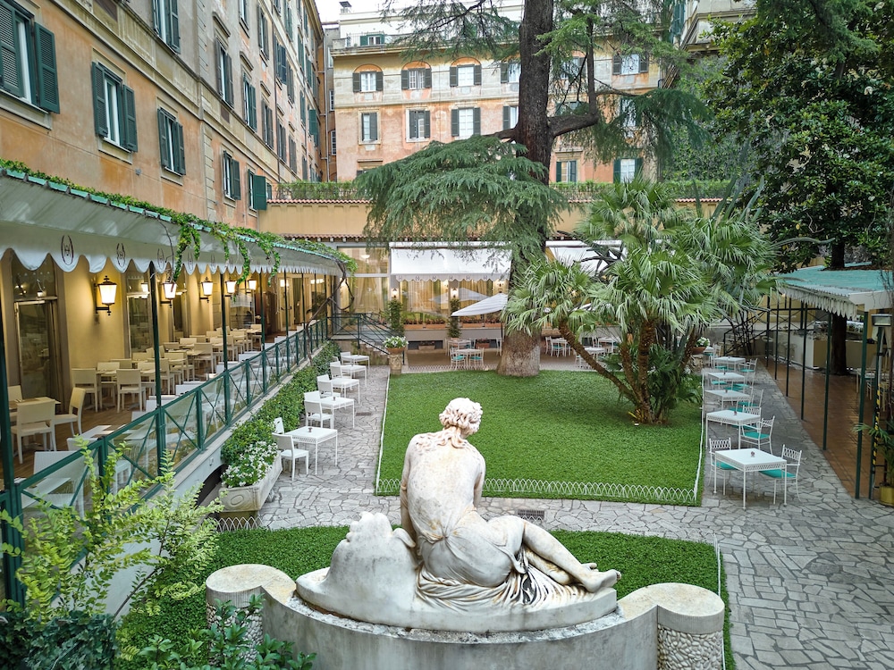 Hotel Quirinale Rome 54/62