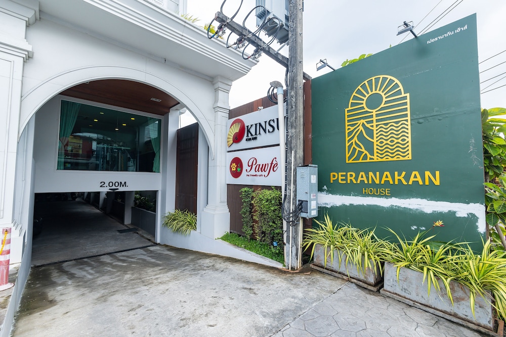 Peranakan House 45/50