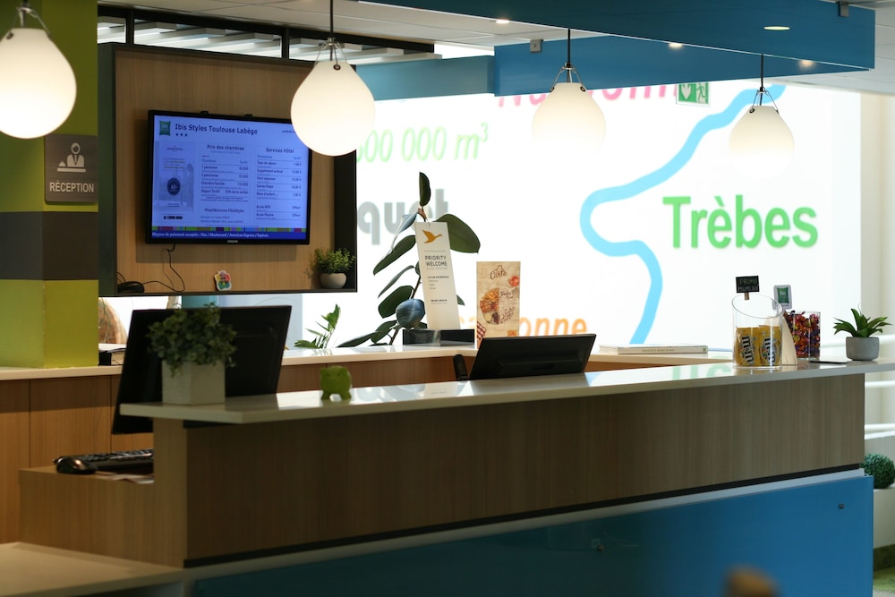 Ibis Styles Toulouse Labege 4/30