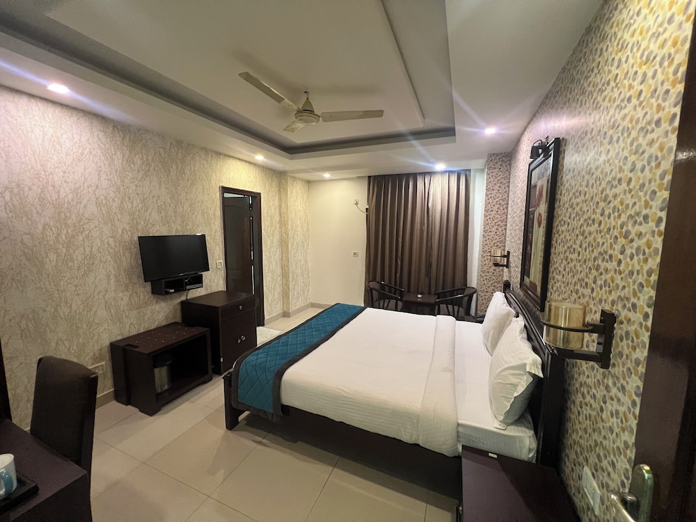 Nikko Blue Boutique Hotel 13/34