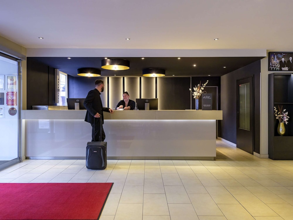 Mercure Hotel Duisburg City 3/68