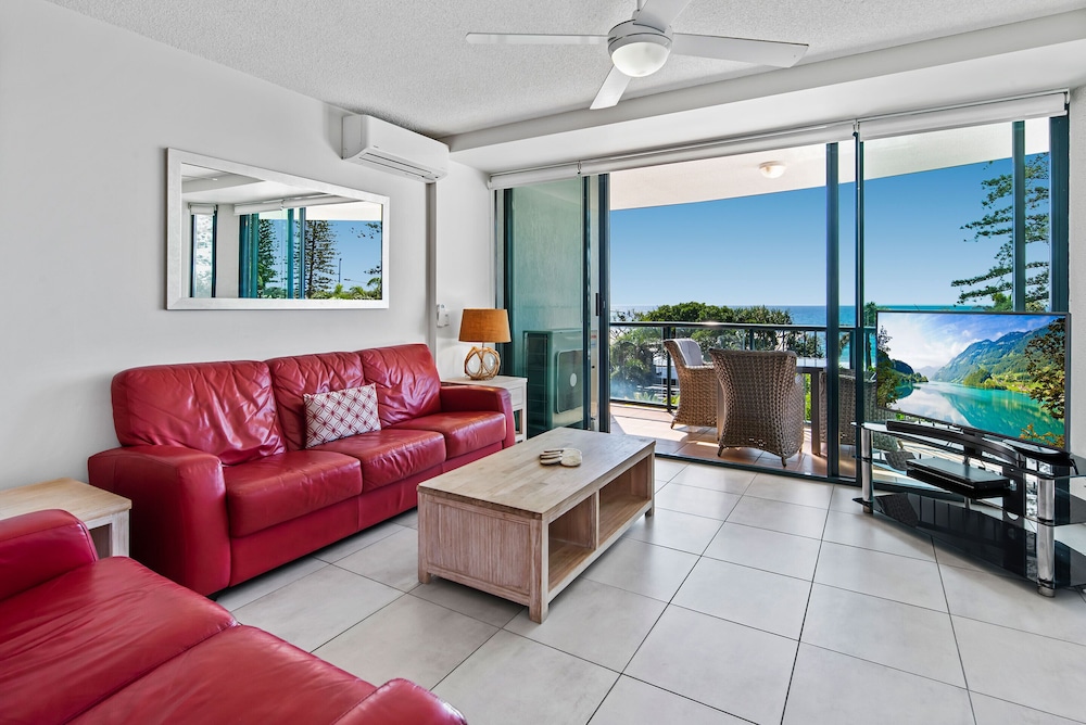 PENINSULAR BEACHFRONT RESORT 35/69