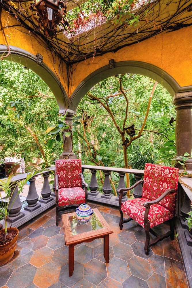 La Hacienda Hotel at Xcaret 32/45