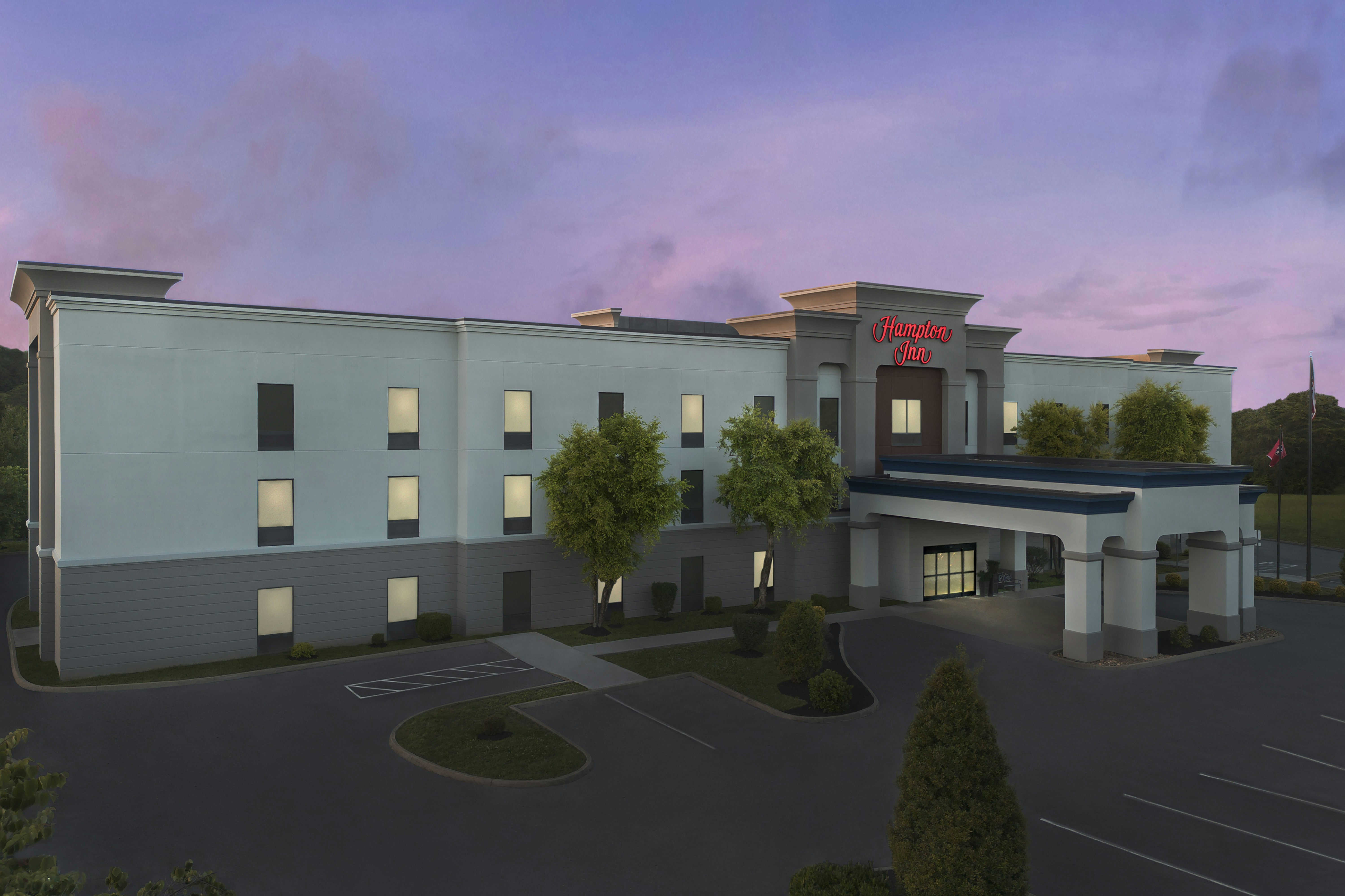 Hampton Inn Dandridge, TN in DANDRIDGE - TN