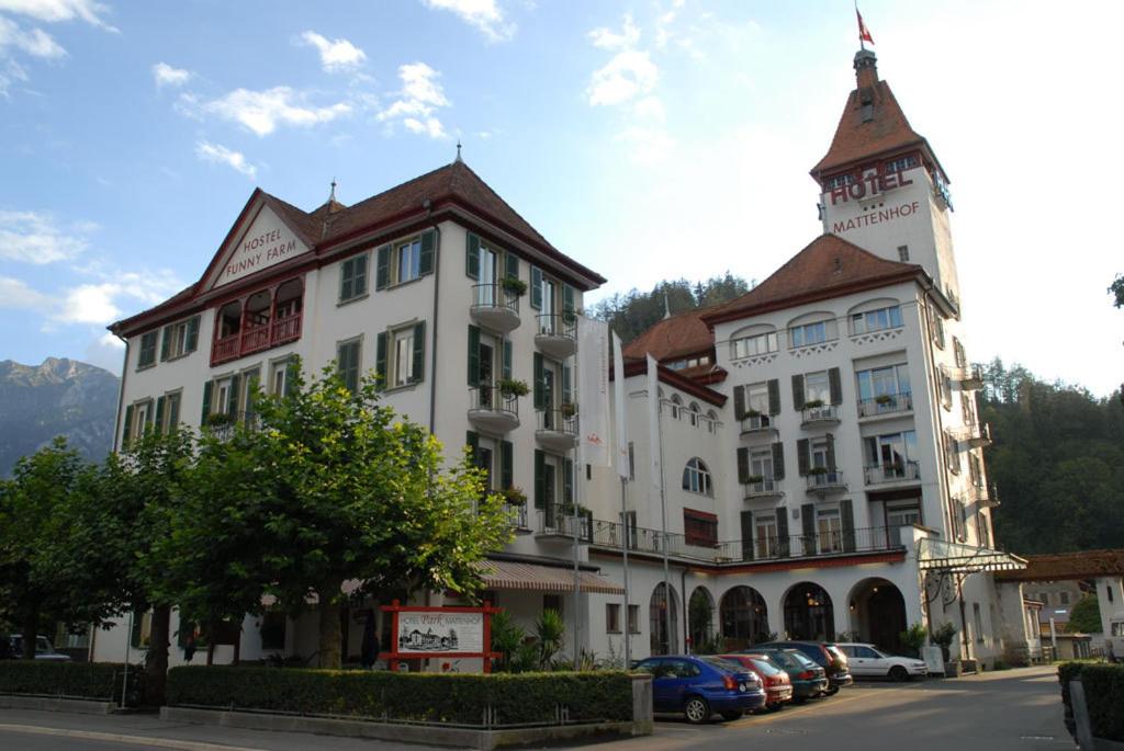 Mattenhof Resort 19/21