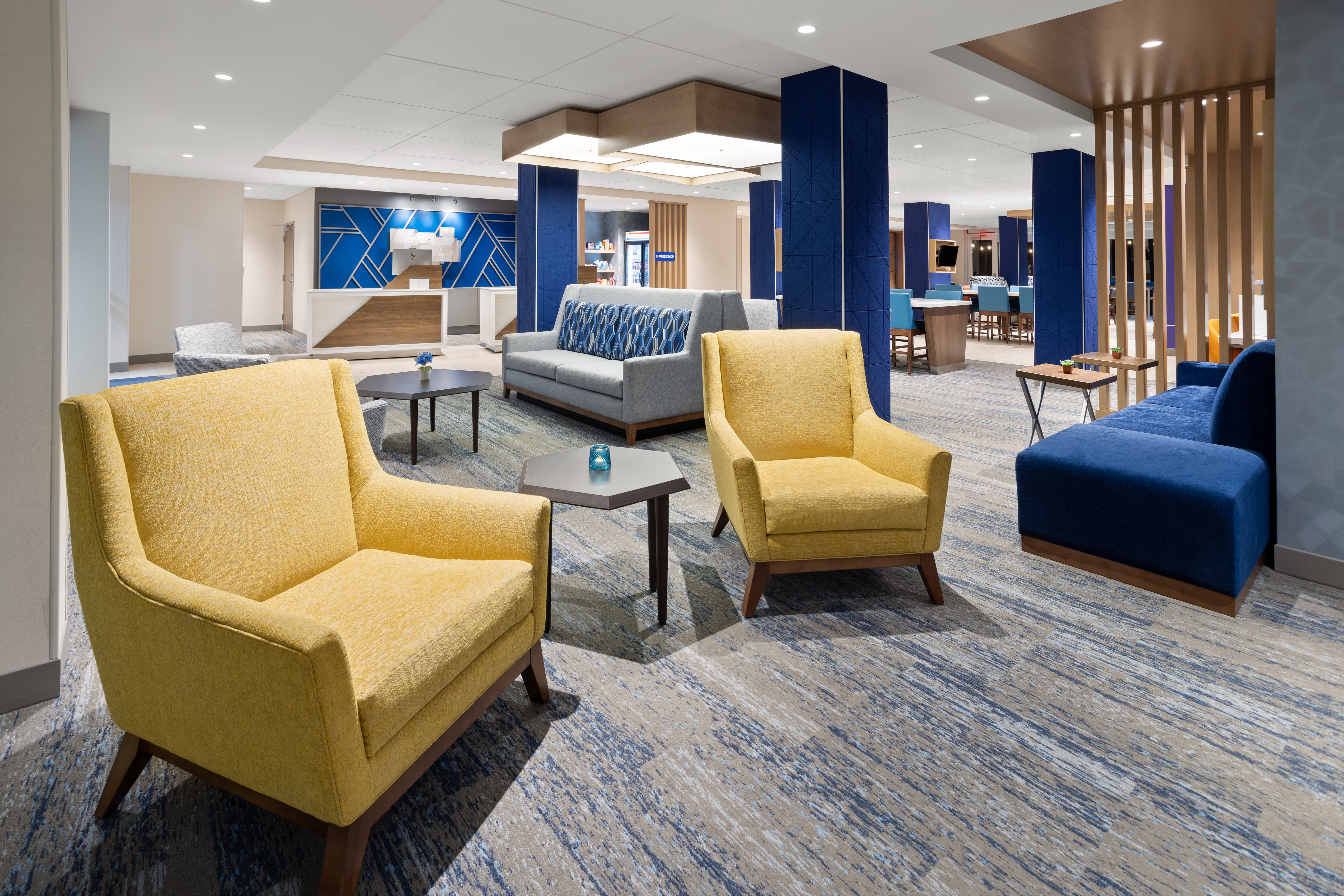 Holiday Inn Express And Suites Waynesboro East 30/42