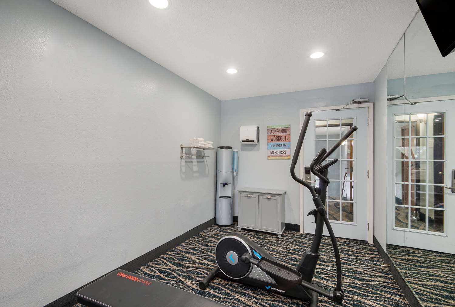 Quality Inn Oneida near Casino 10/20