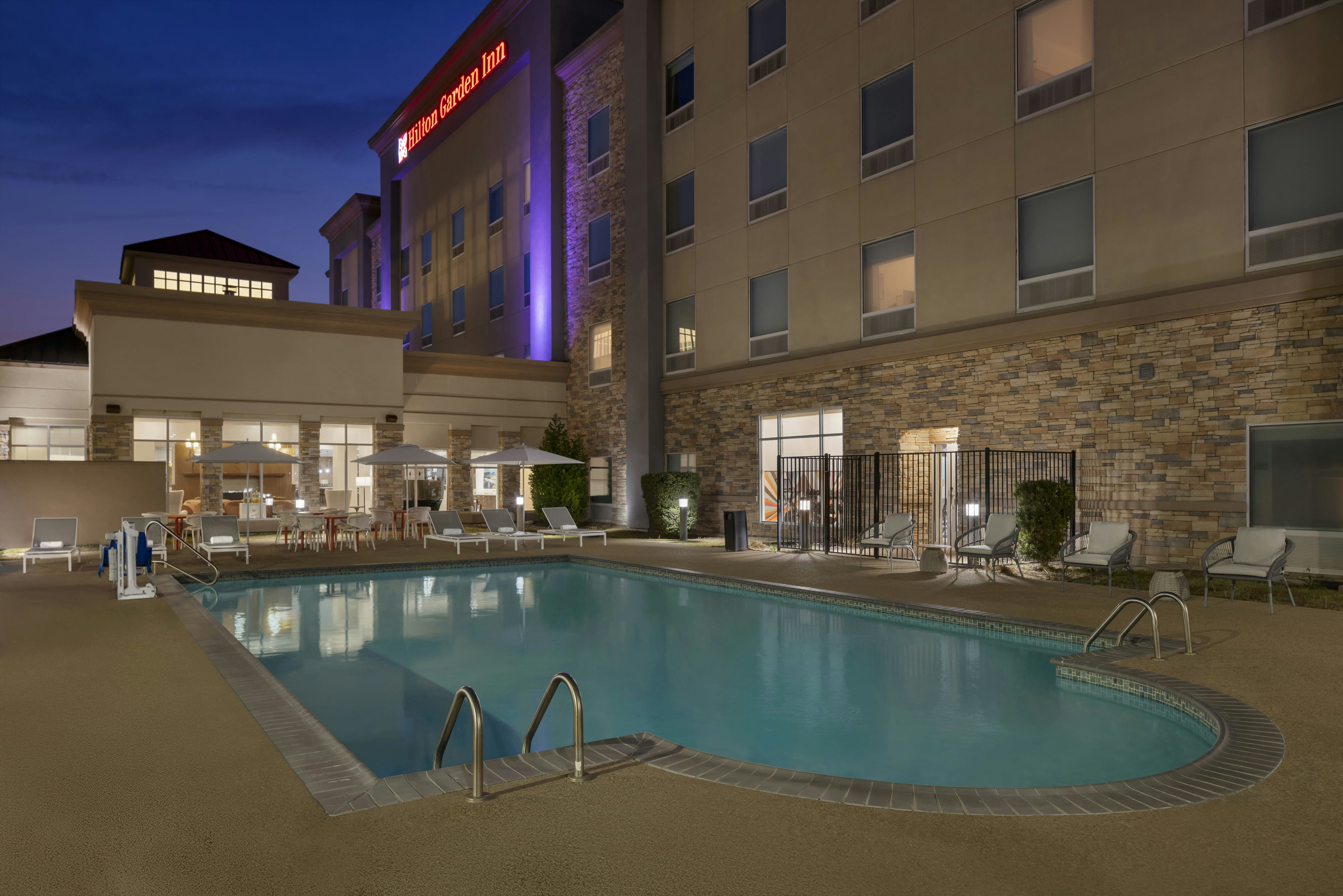 Hilton Garden Inn San Marcos 8/67