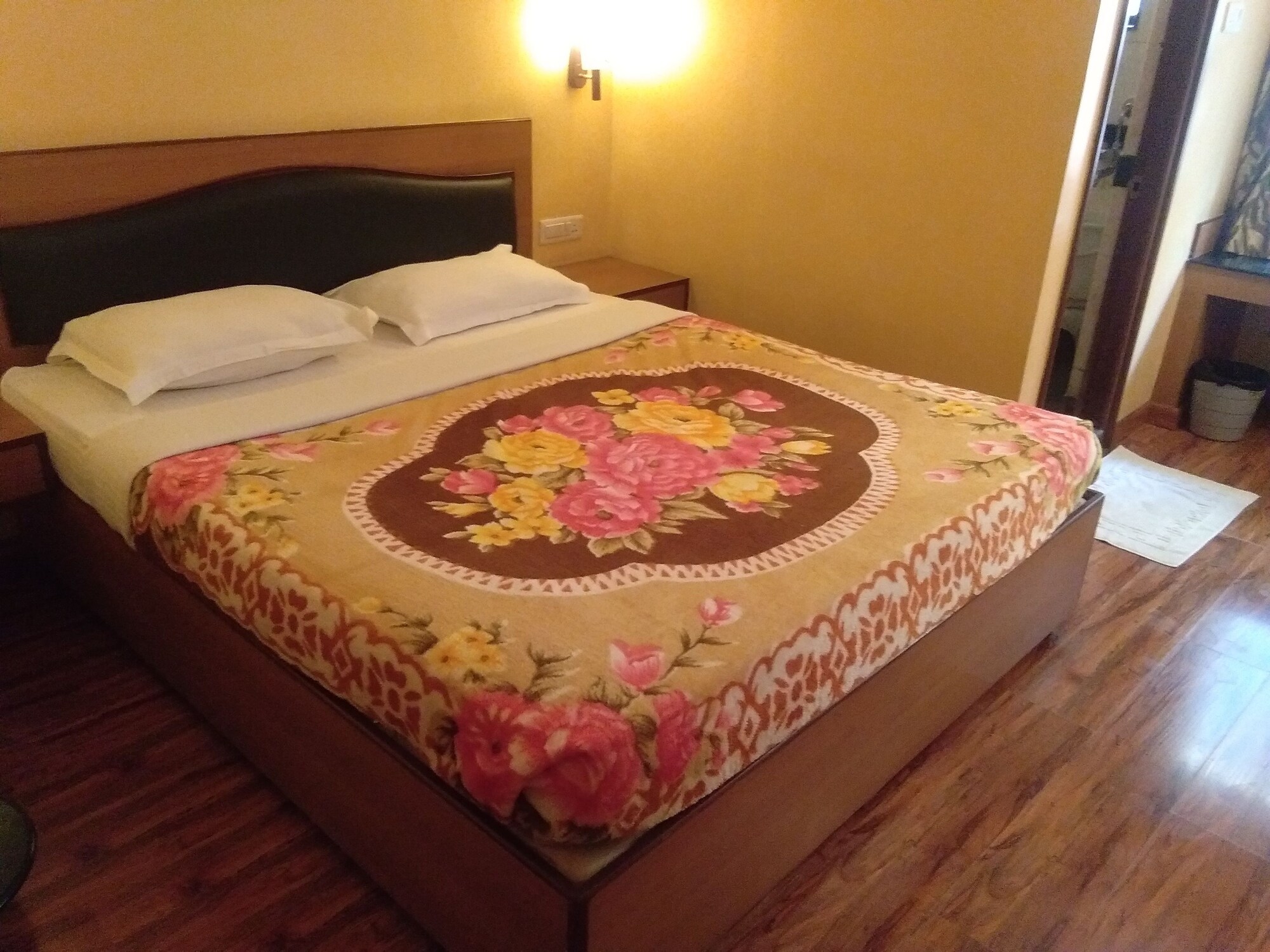 غرفة سوبيريور بسرير كوين، HOTEL NAHAR MANCHESTER INN 3/4