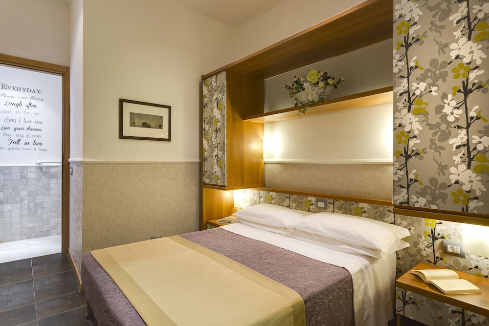 غرفة بسرير مزدوج، Hotel Marcantonio Rome 4/8