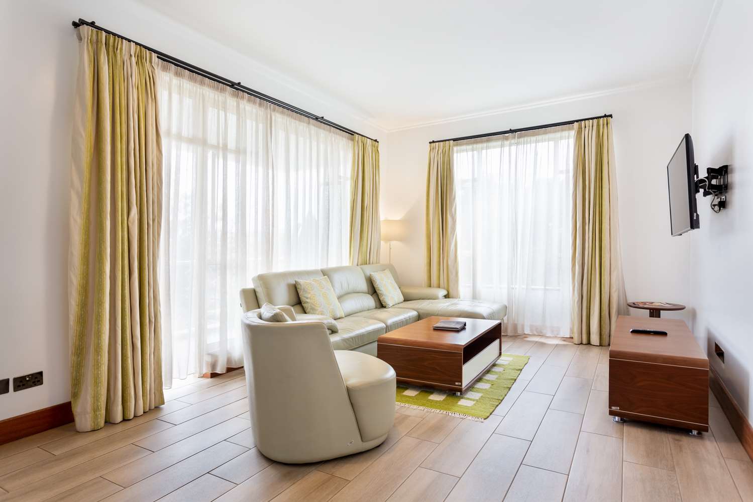 Executive Residency By Best Western Nairobi 69/73