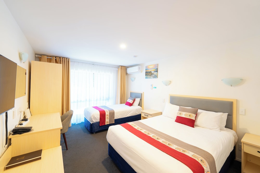 AUCKLAND NEWMARKET MOTEL 16/44