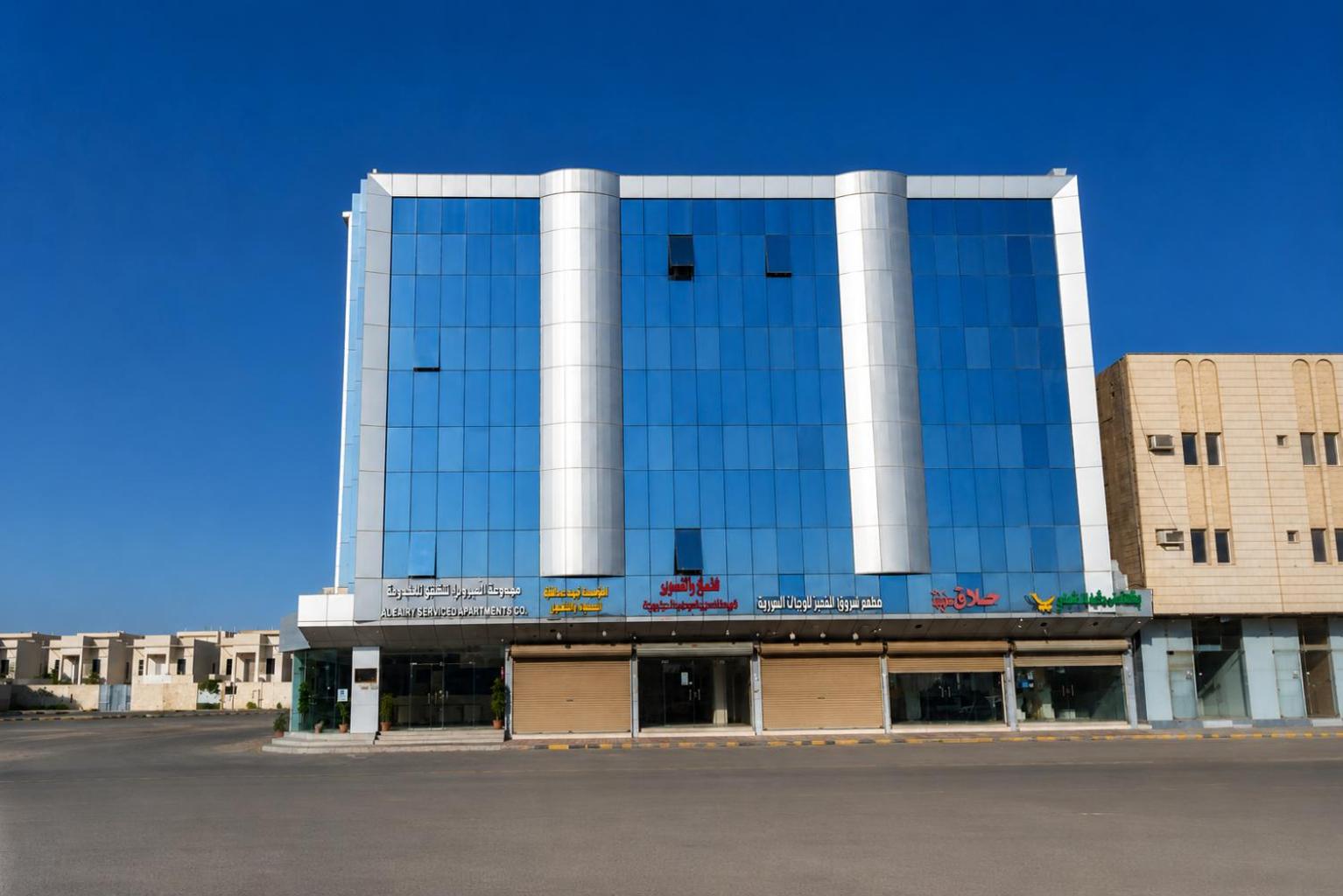 Al Eairy Apartments Al Qassim 4 6/55