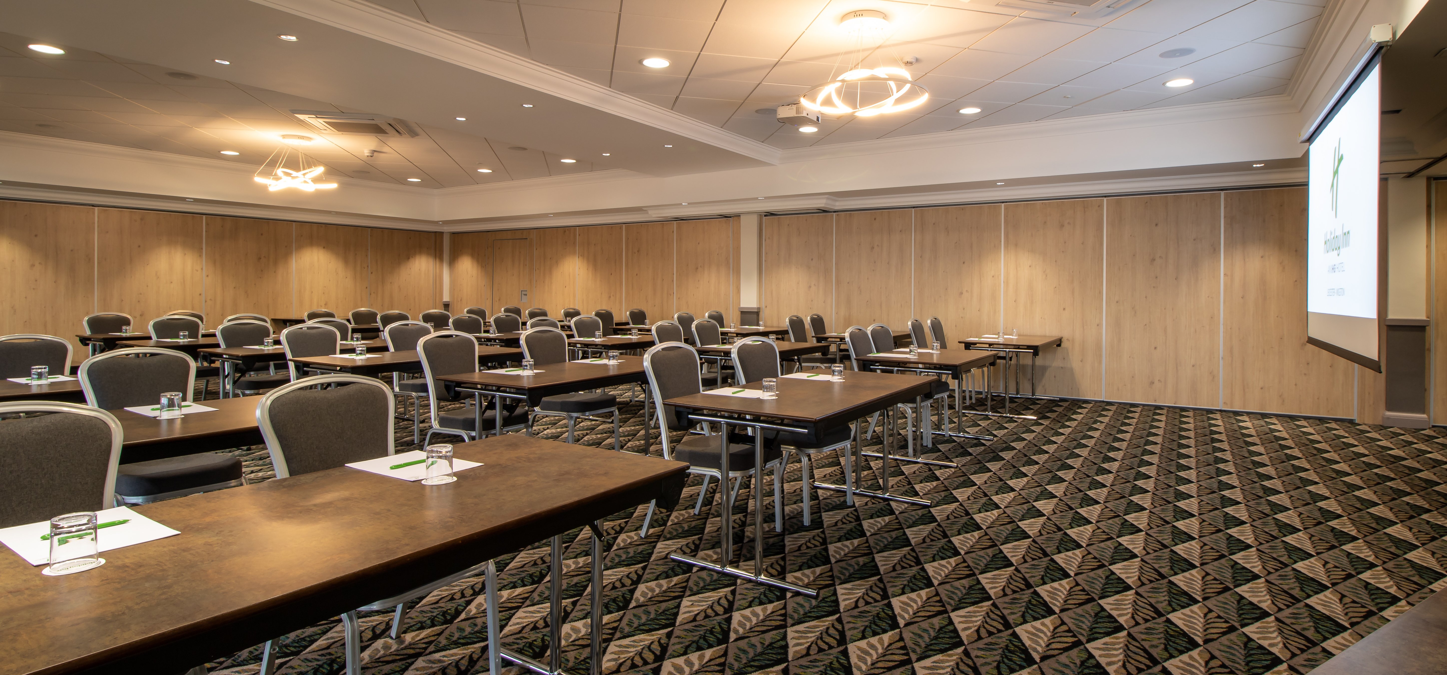 Holiday Inn Leicester Wigston 42/50