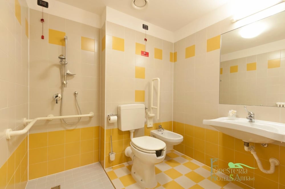 Foresteria Hotel S.Anna 22/24