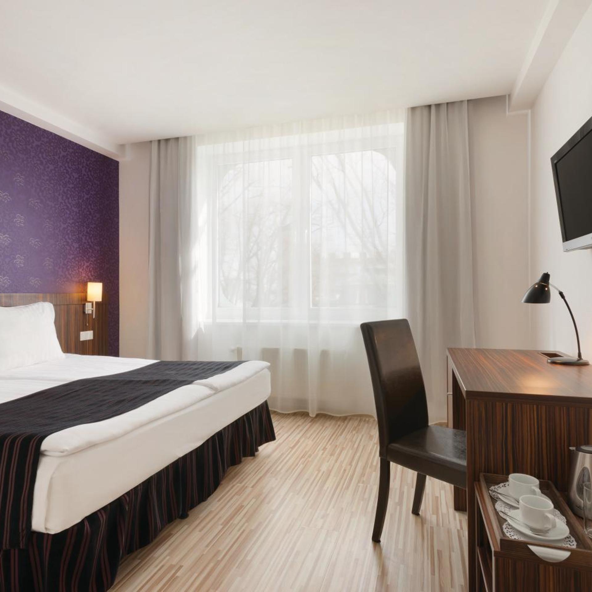 Comfort, Rija Vef Hotel 3/10