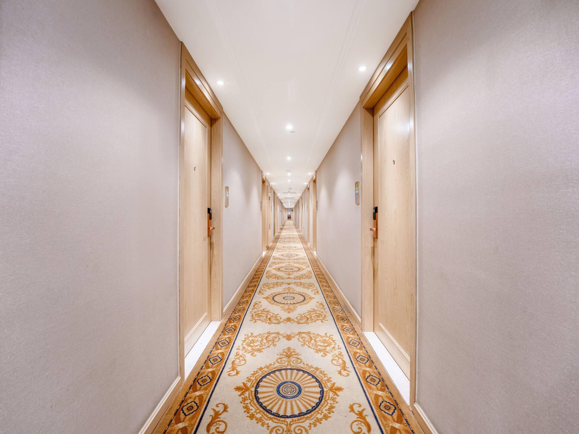 Vienna International Hotel(Jinfang Subway Station,East Railway Station, Hangzhou) 23/37