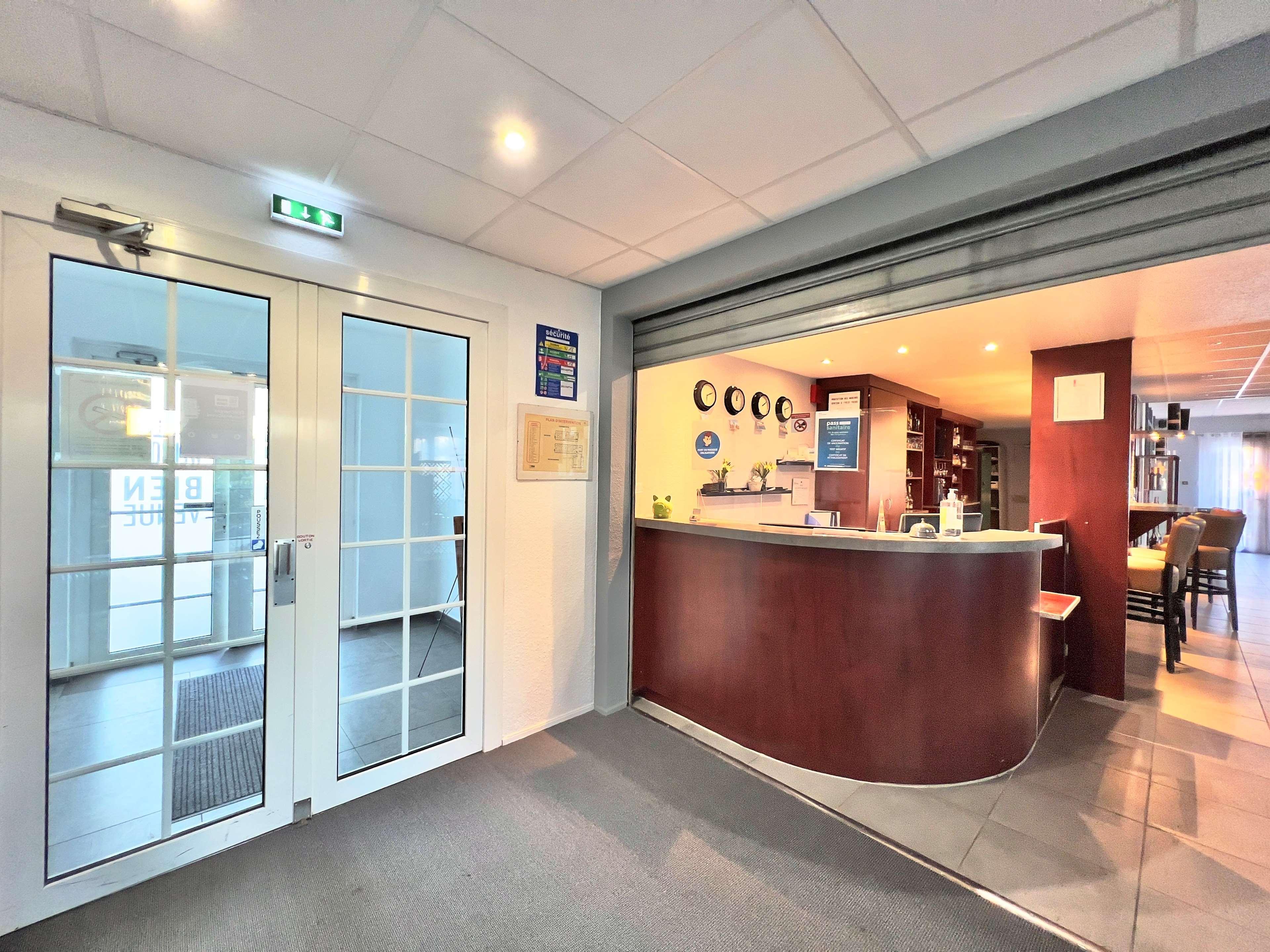 Kyriad Direct Reims Bezannes 3/18