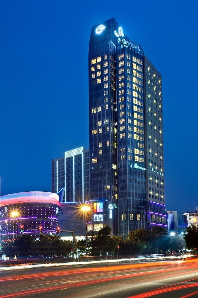 Grand Skylight International Hotel Ganzhou 1/26