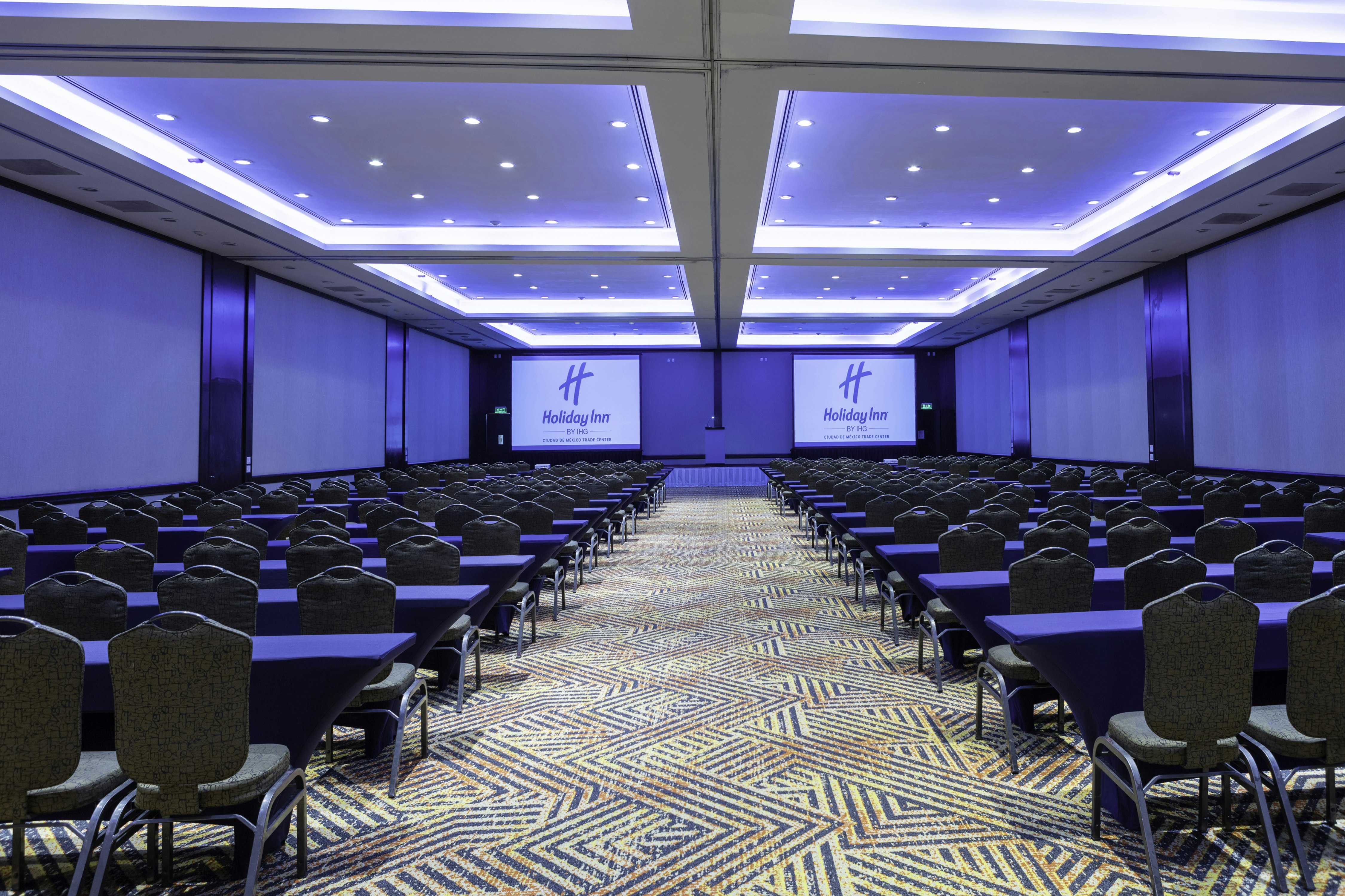 Holiday Inn Ciudad de Mexico Trade Center 72/80