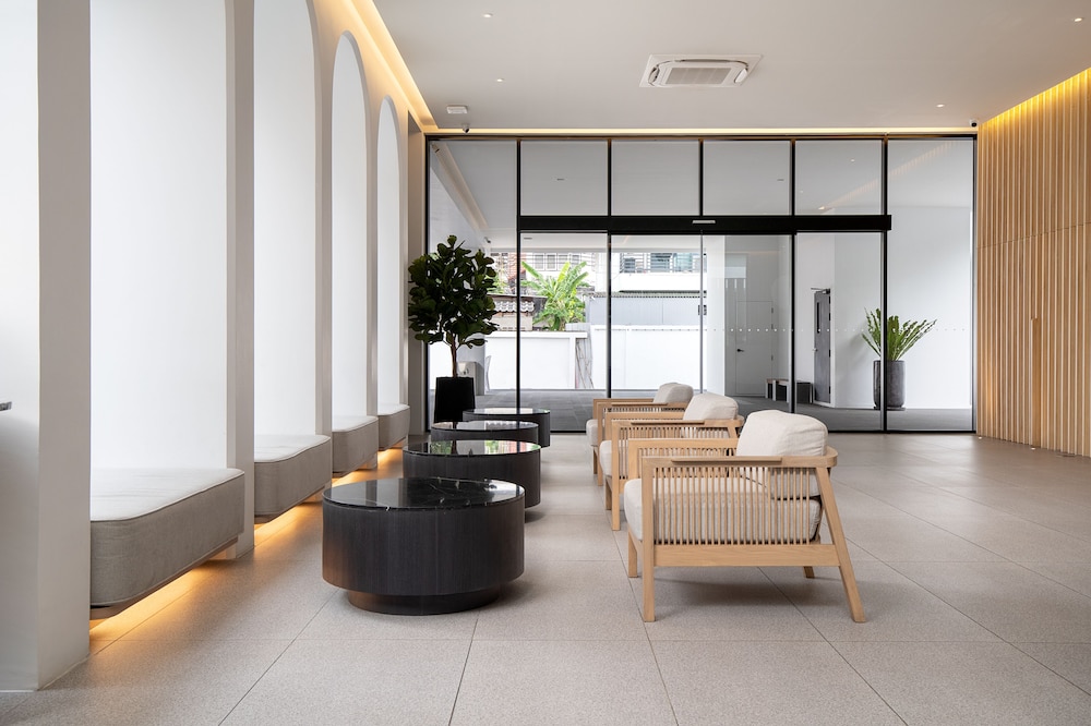 Saan Hotel Sathorn 31/50