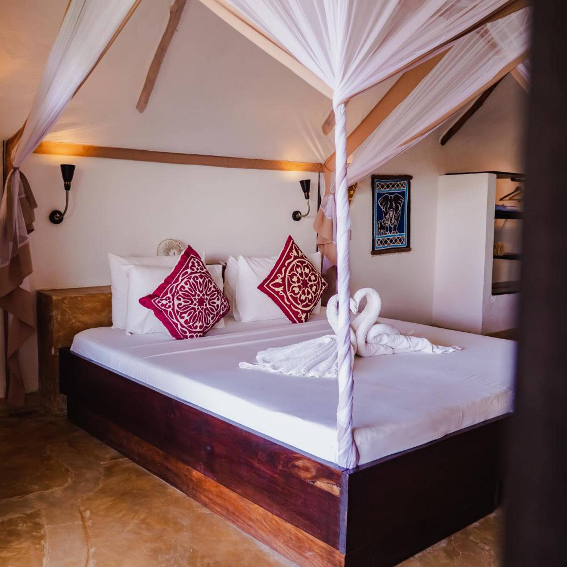 Suite, Garden View