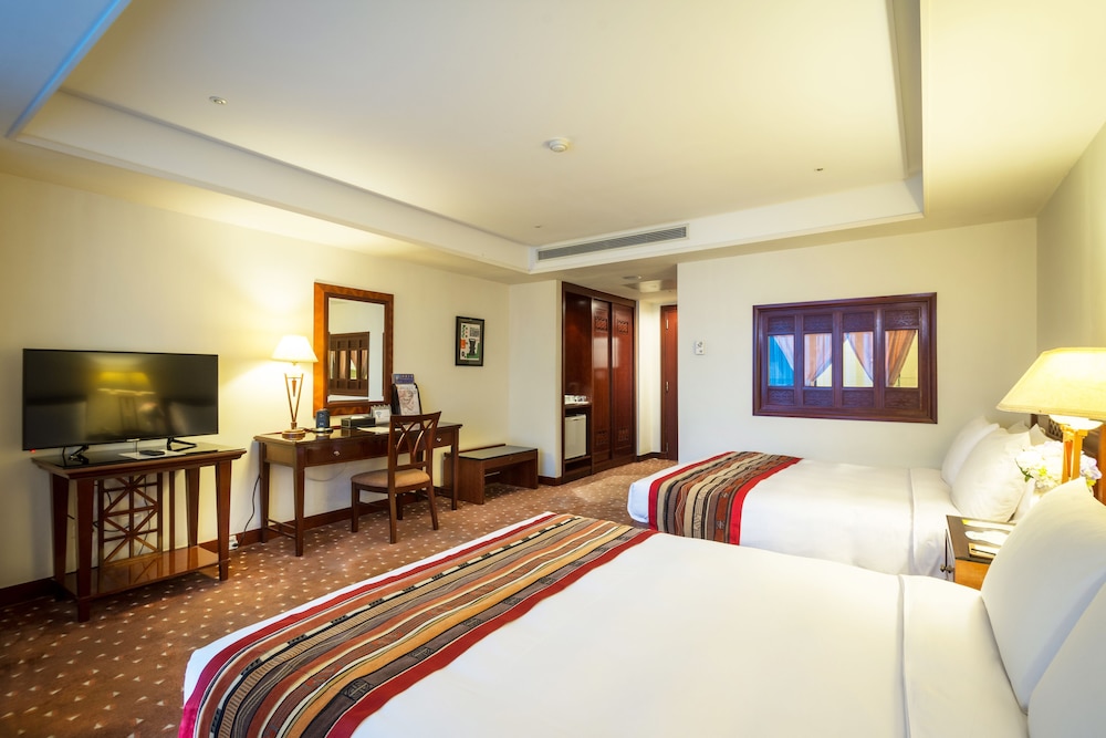Formosan Naruwan Hotel And Resort Taitung 29/64