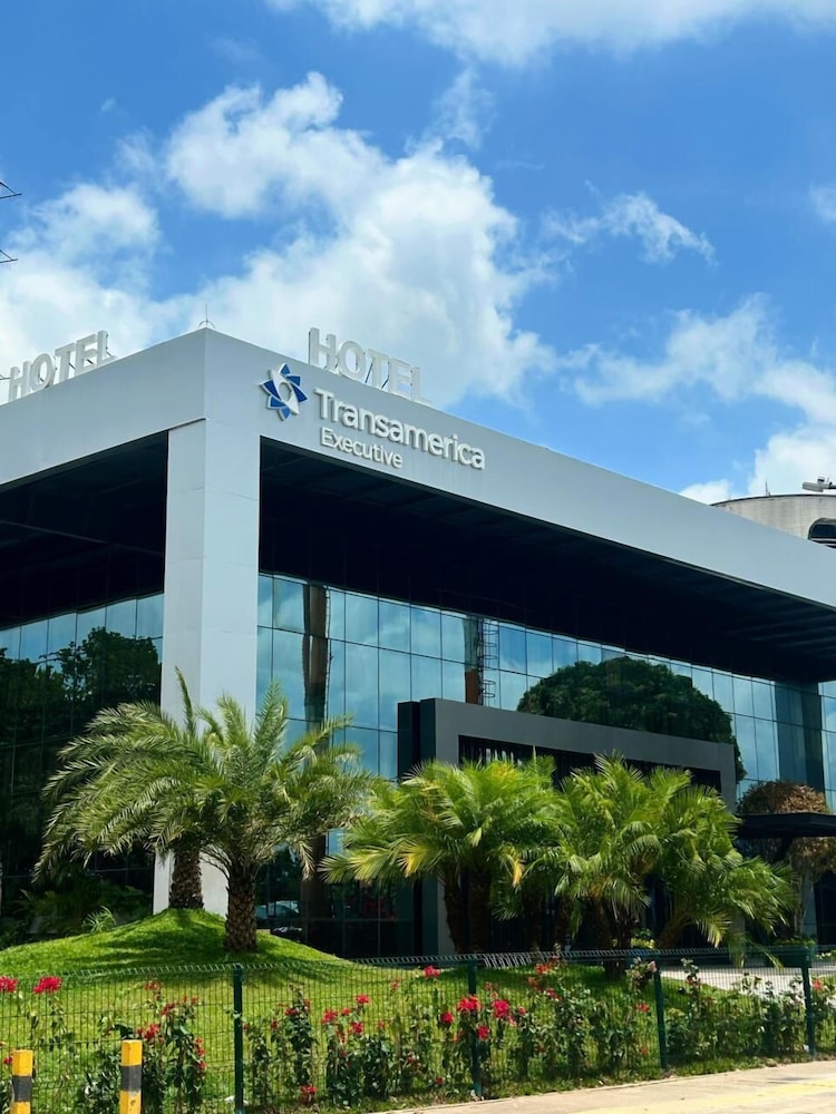Transamerica Executive Belem Aeroporto in BELEM - BR