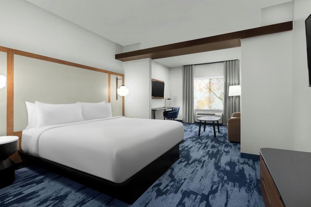 Room at Fairfield Inn And Suites Riverside Corona Norco, NORCO - CA