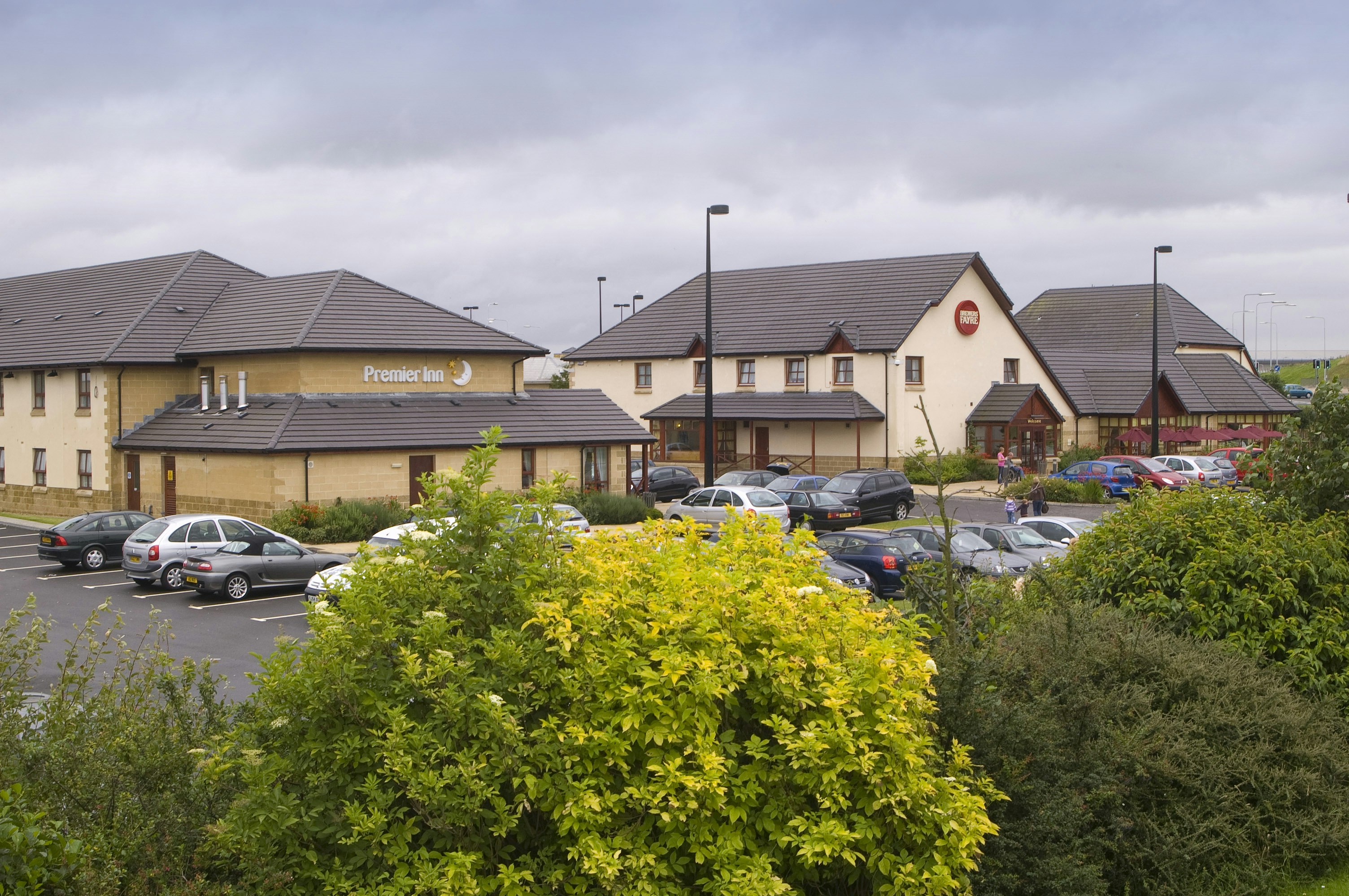 Premier Inn Dunfermline 29/32