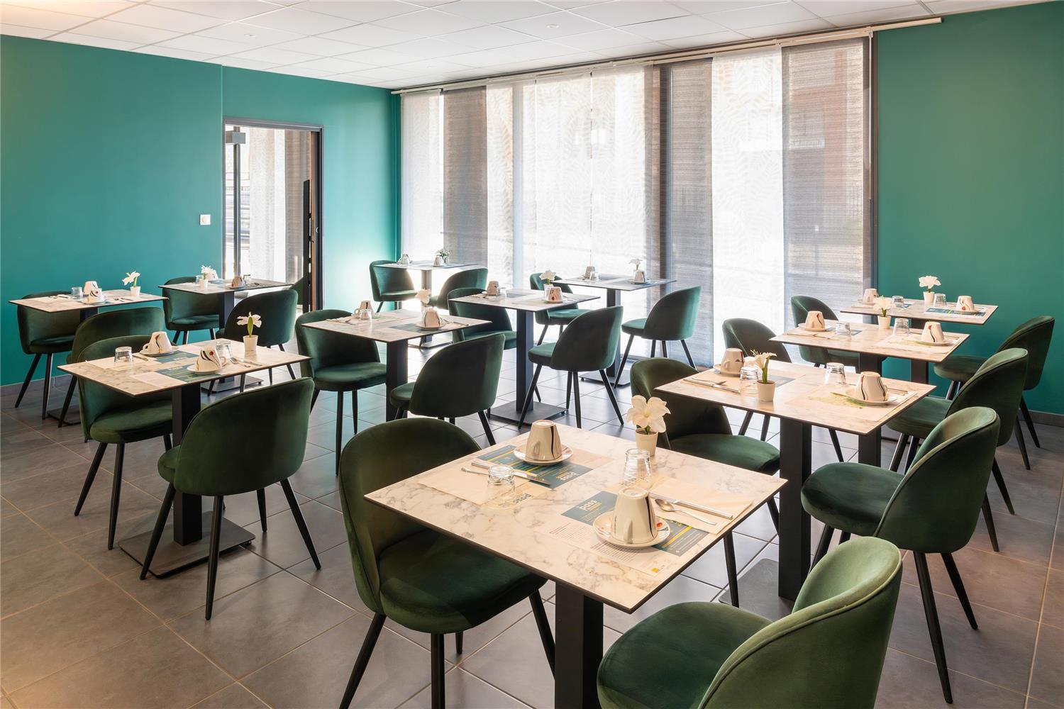 Hotel Best Western Fontaine Argent 28/28
