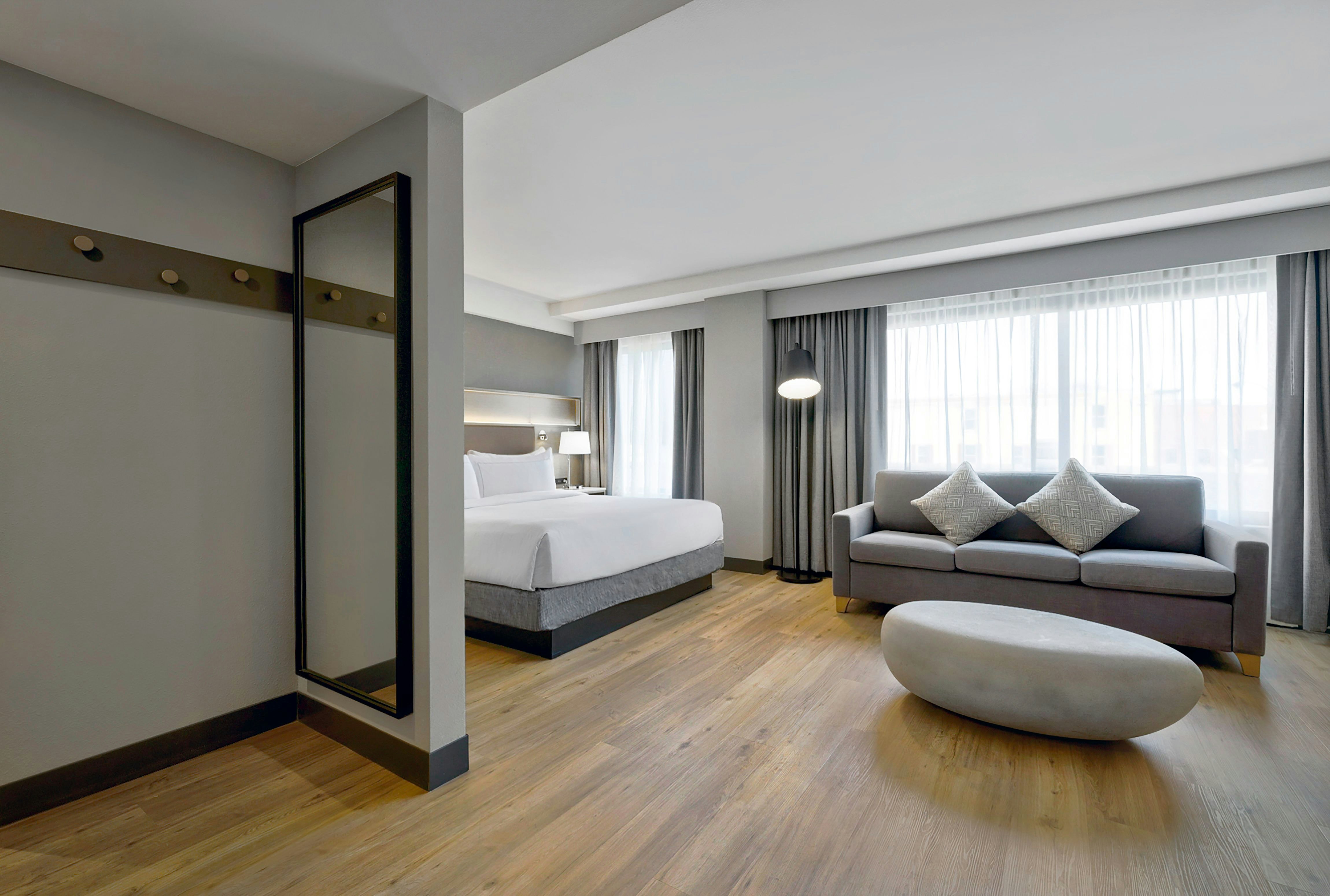 DoubleTree by Hilton Davenport 12/57