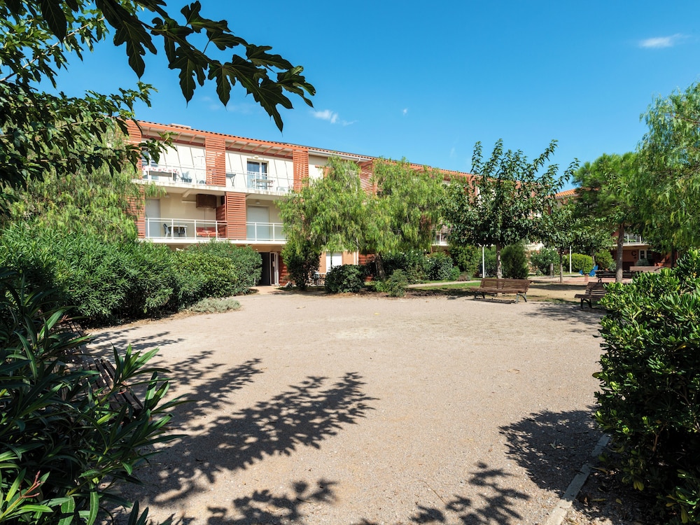 Vacanceole Residence les Demeures de la Massane 62/65