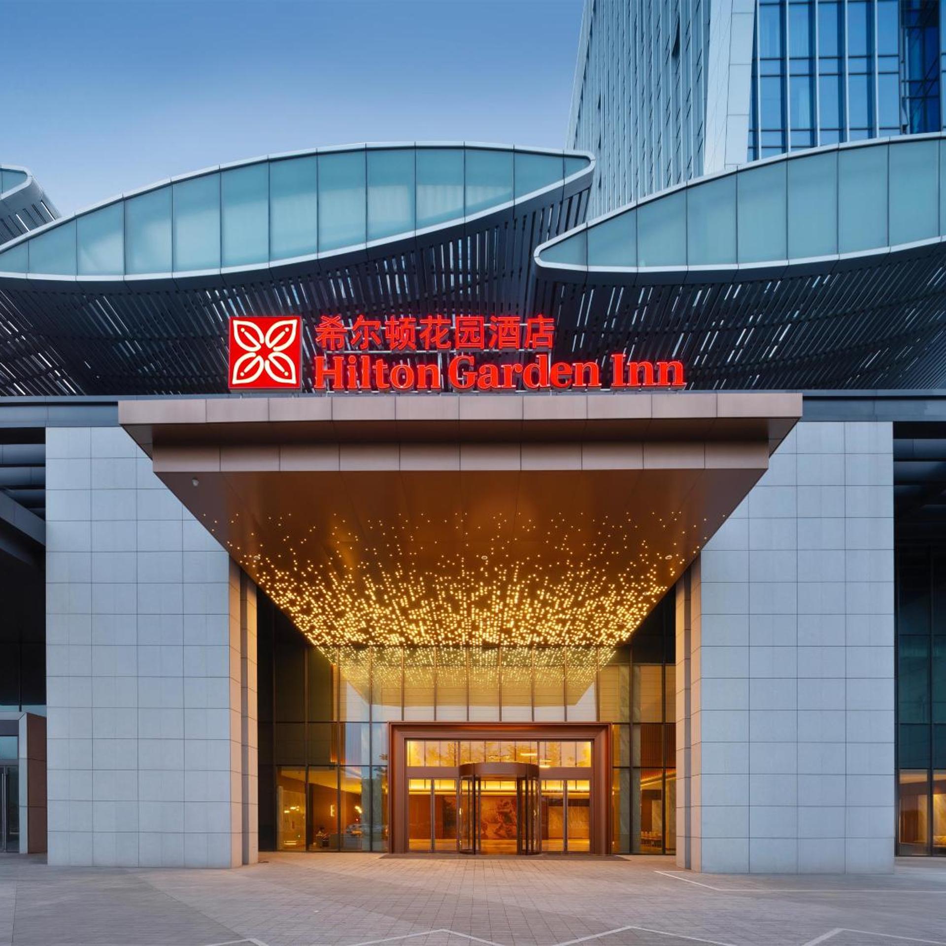 Hilton Garden Inn Foshan Tanzhou ICEC 3/50