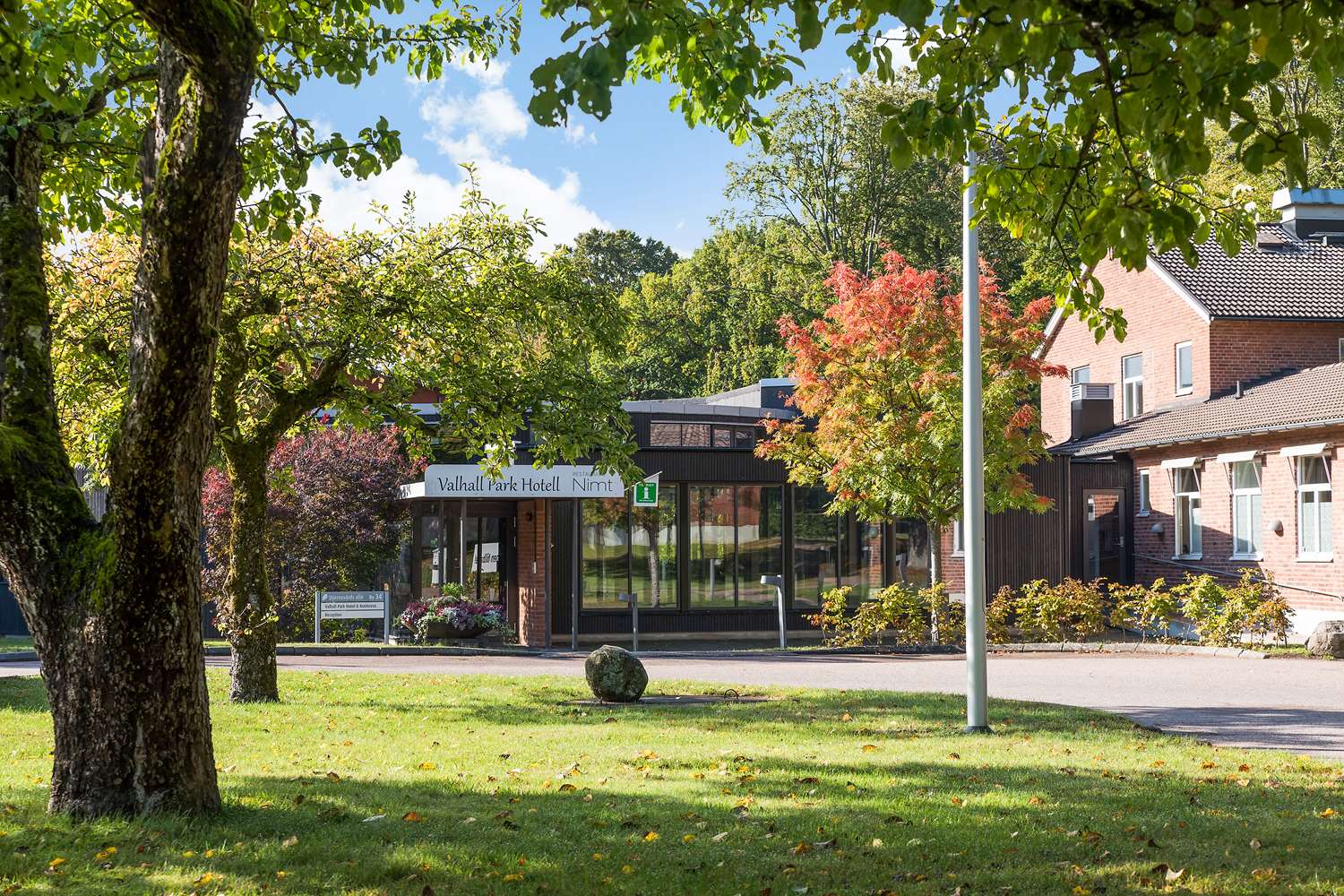 Best Western Valhall Park Hotell 2/60