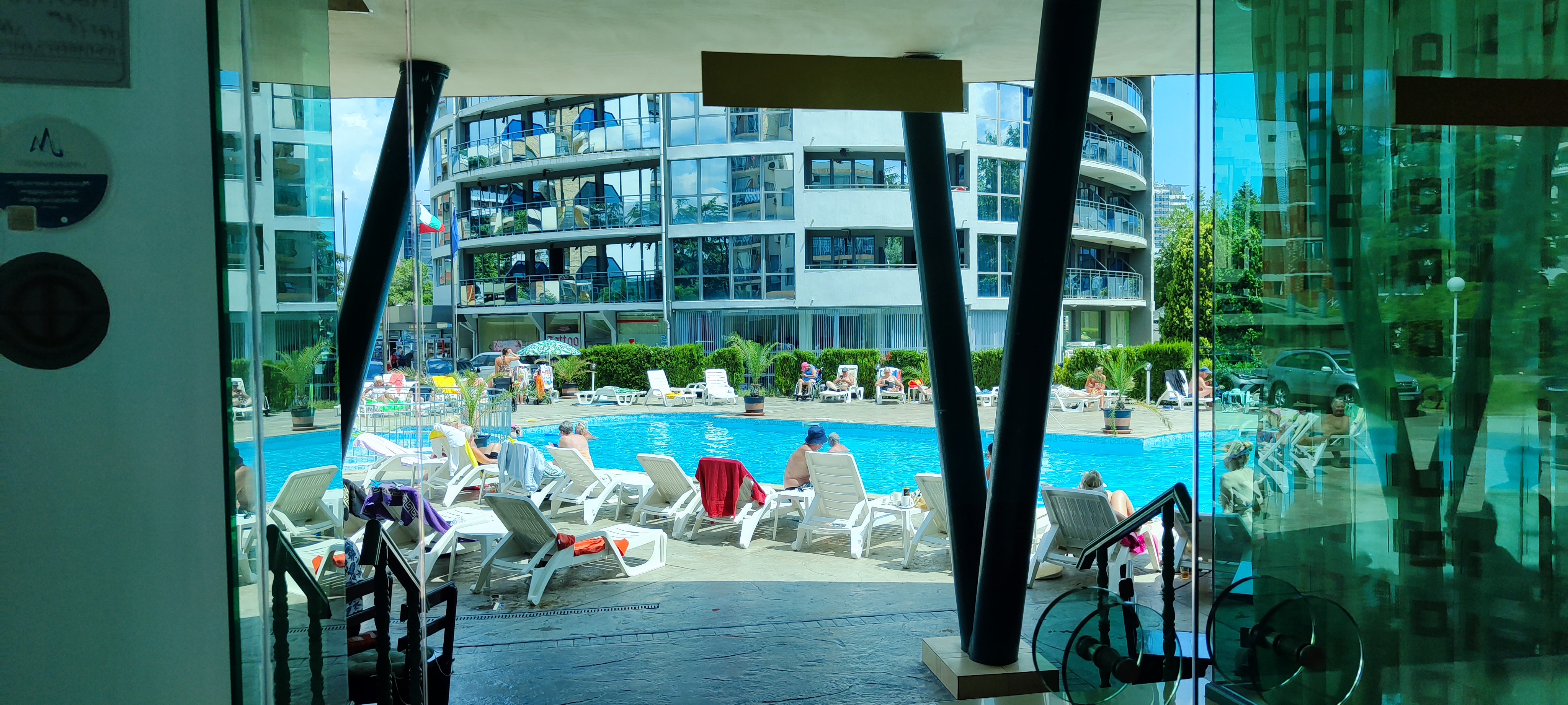 Hotel Arda 12/25