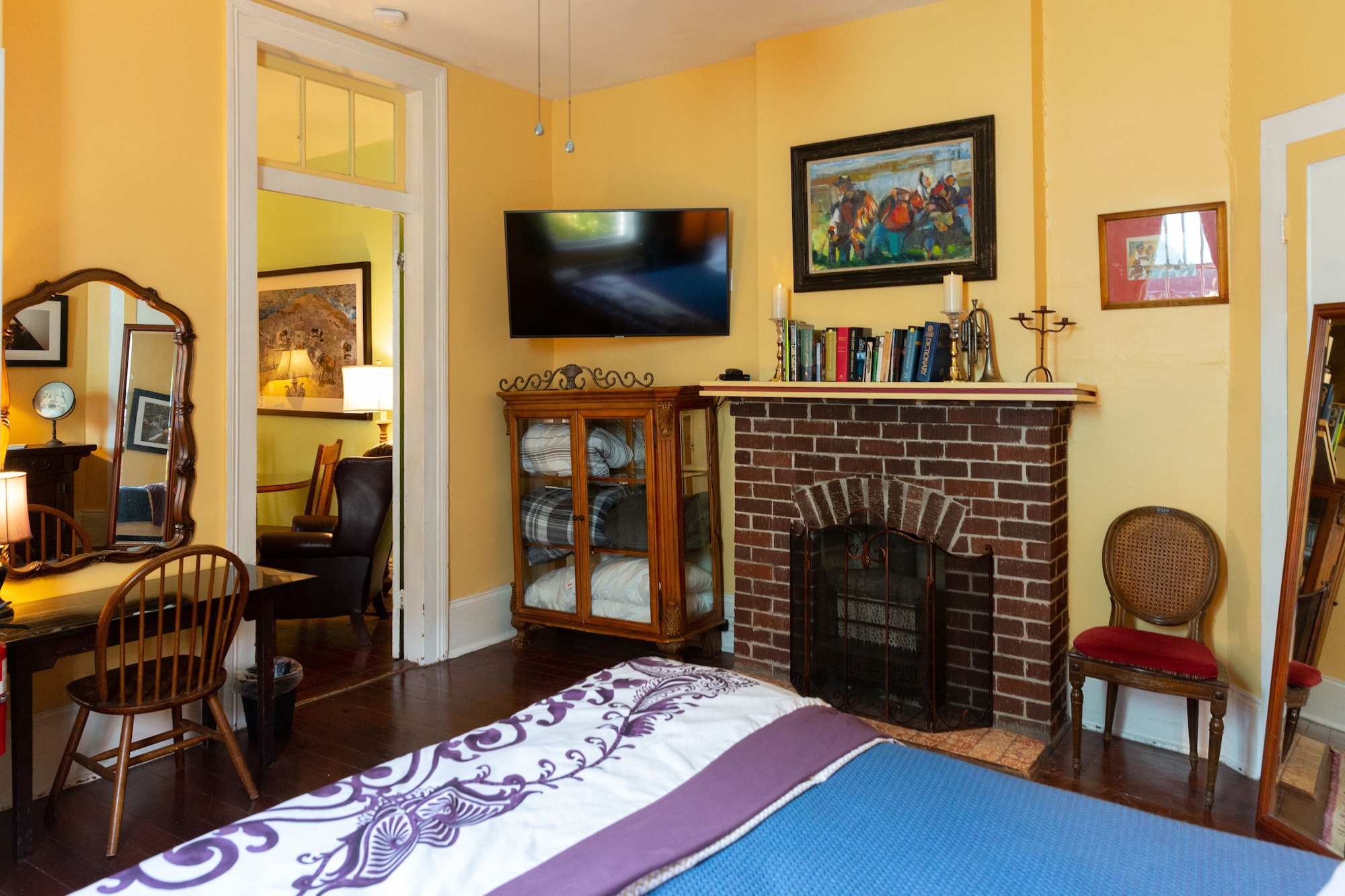 1 BEDROOM, DELUXE, SUITE, COURTYARD VIEW, GARDEN AREA
