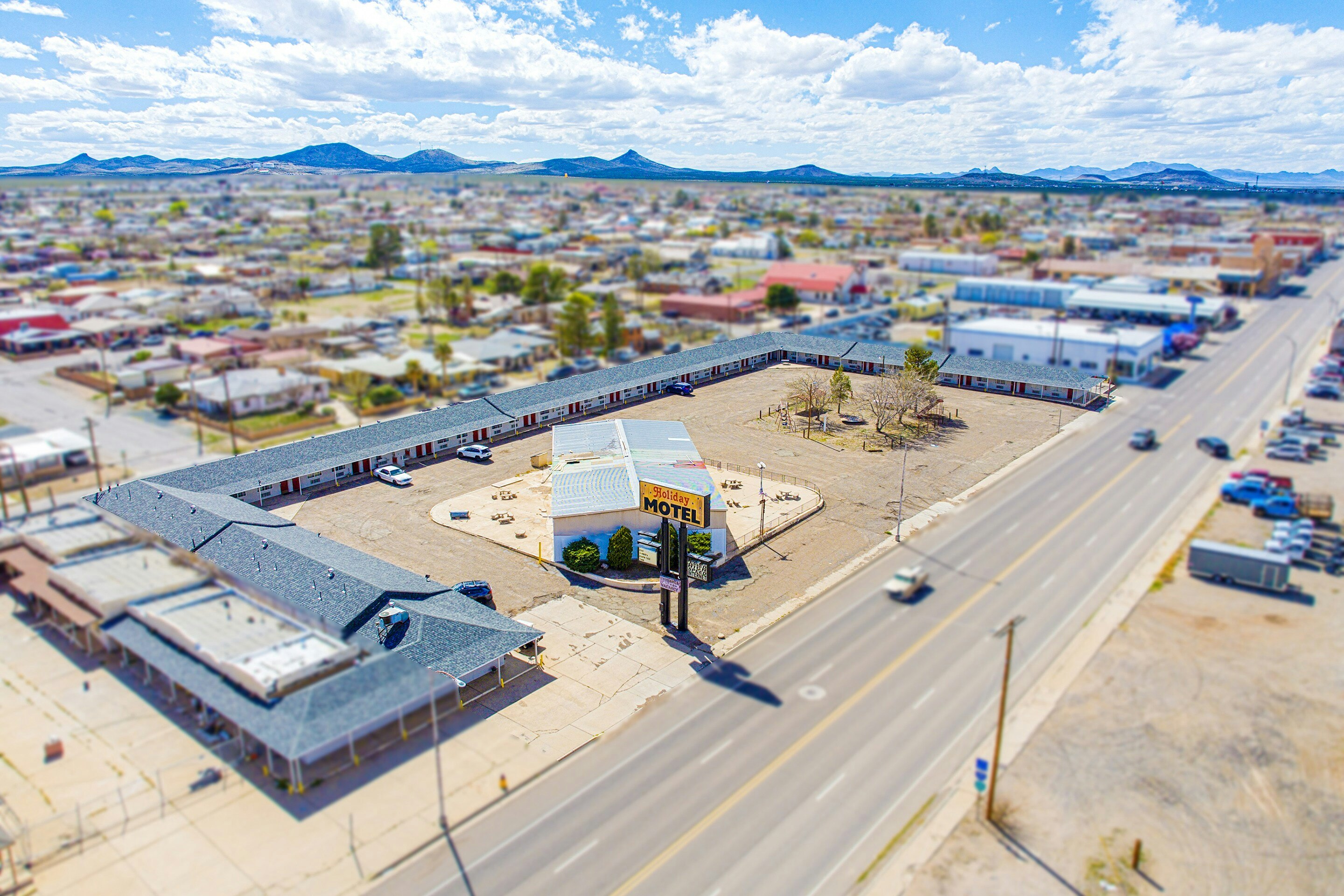 Holiday Motel Lordsburg I-10 in LORDSBURG - NM