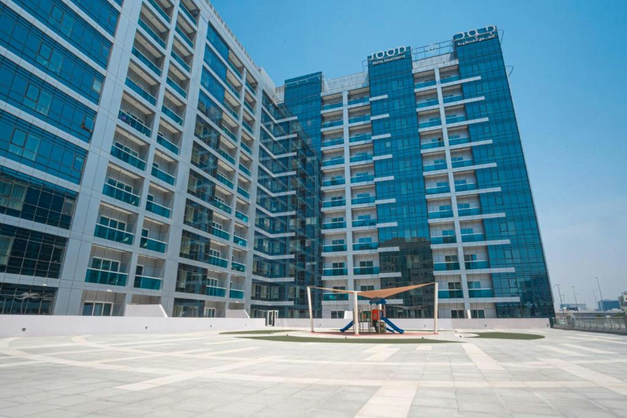 Jood Hotel Apartments 57/65