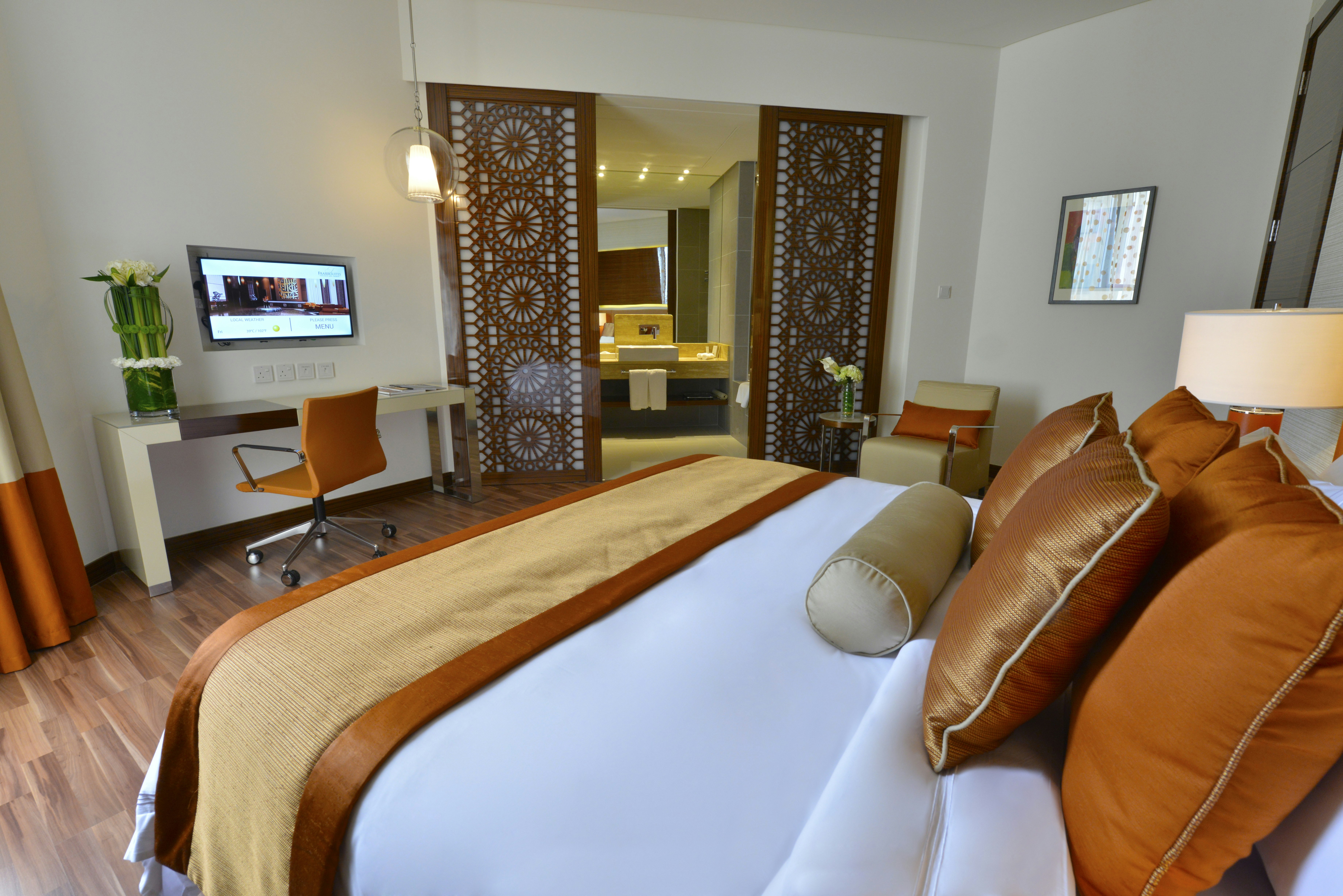 Fraser Suites Diplomatic Area, Bahrain 22/51