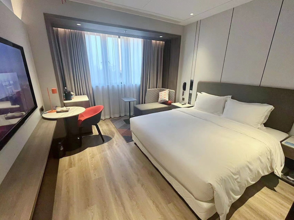 Holiday Inn Express Suzhou Luzhi an IHG Hotel 16/39