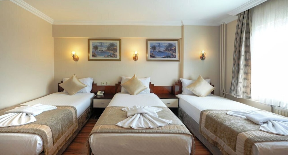 Hotel Akyildiz 20/50