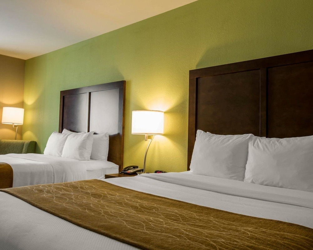 Comfort Inn Sylva - Cullowhee Sylva NC 25/57