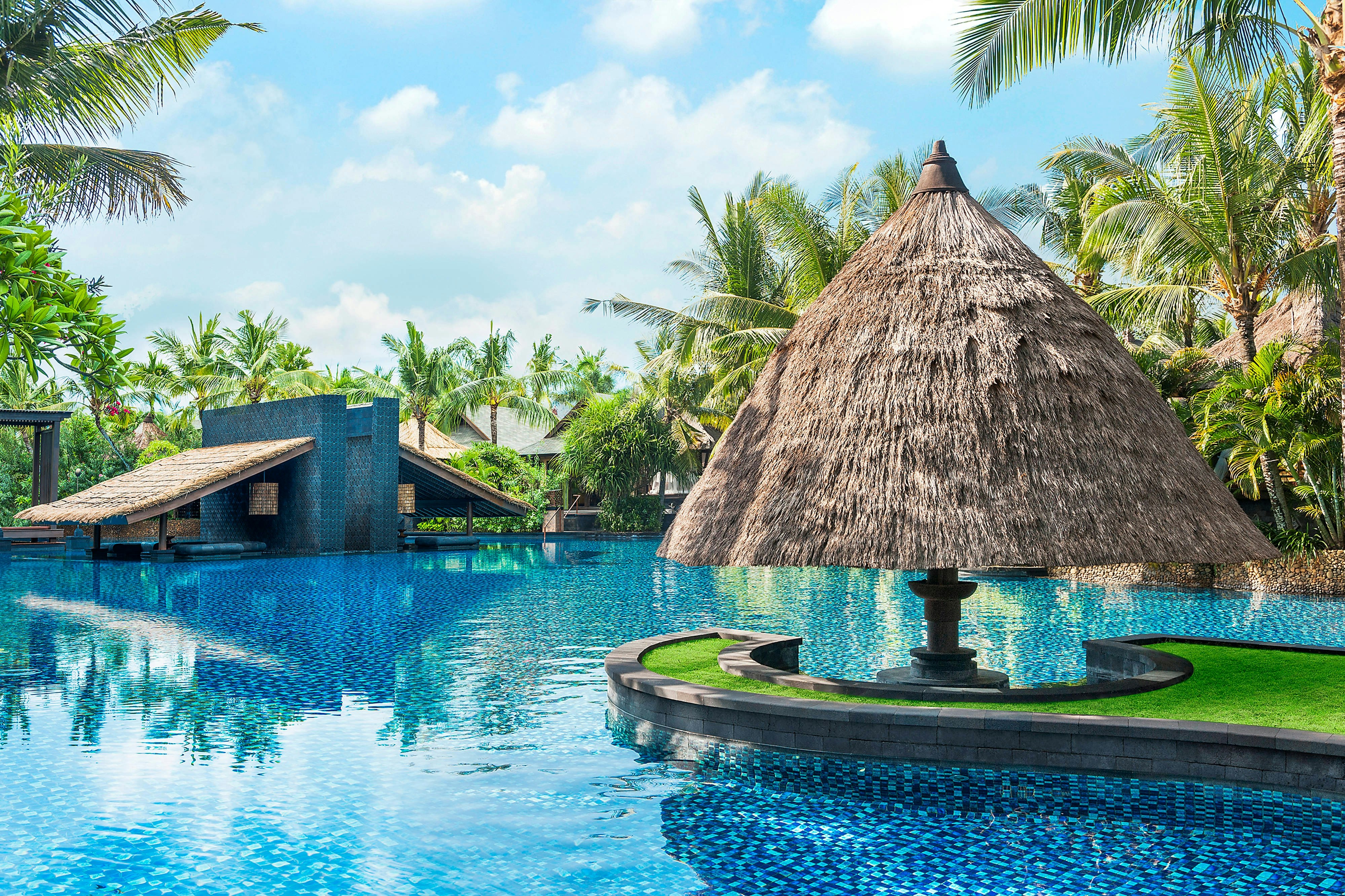 The St Regis Bali Resort 74/76