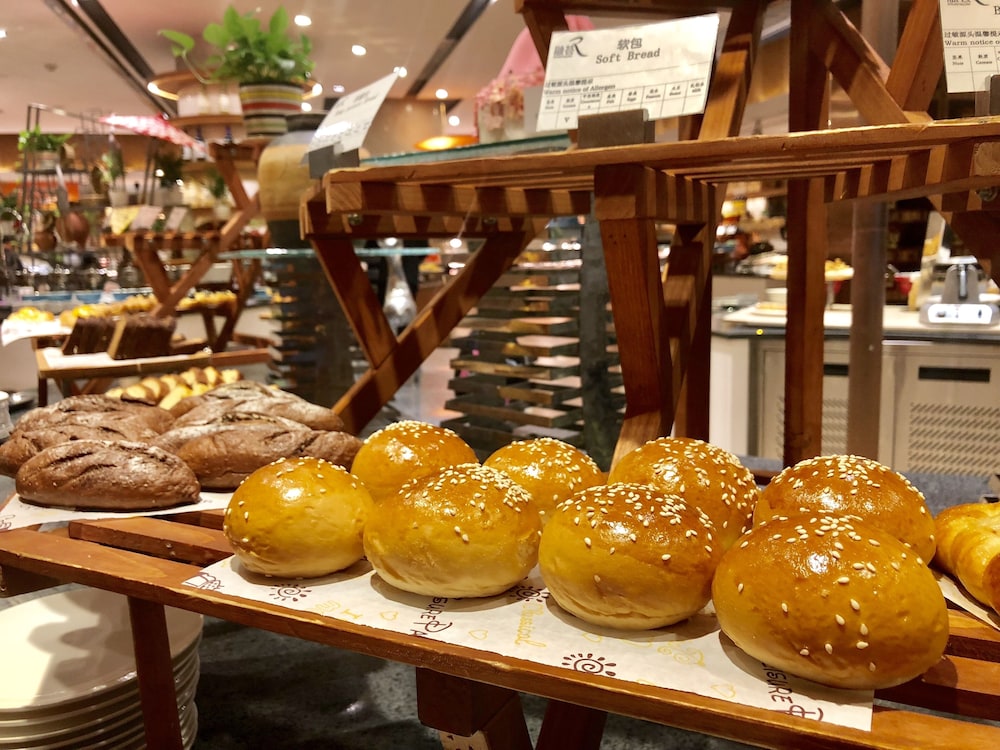 Crowne Plaza Hefei Rongqiao 20/50