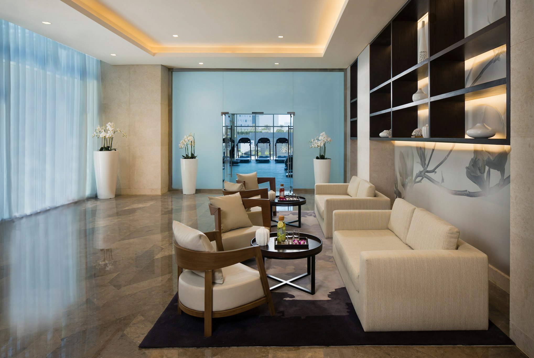 Beach Rotana Residences 7/18
